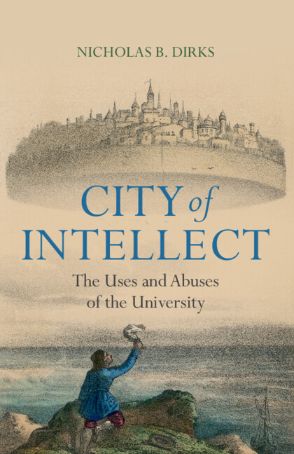 New in paperback! City of Intellect | A personal and thoughtfully candid account of the multiple crises around the place of the university in our contemporary world. | 
Save 20% with code DIRKS25
📚 cup.org/3XaUaPz