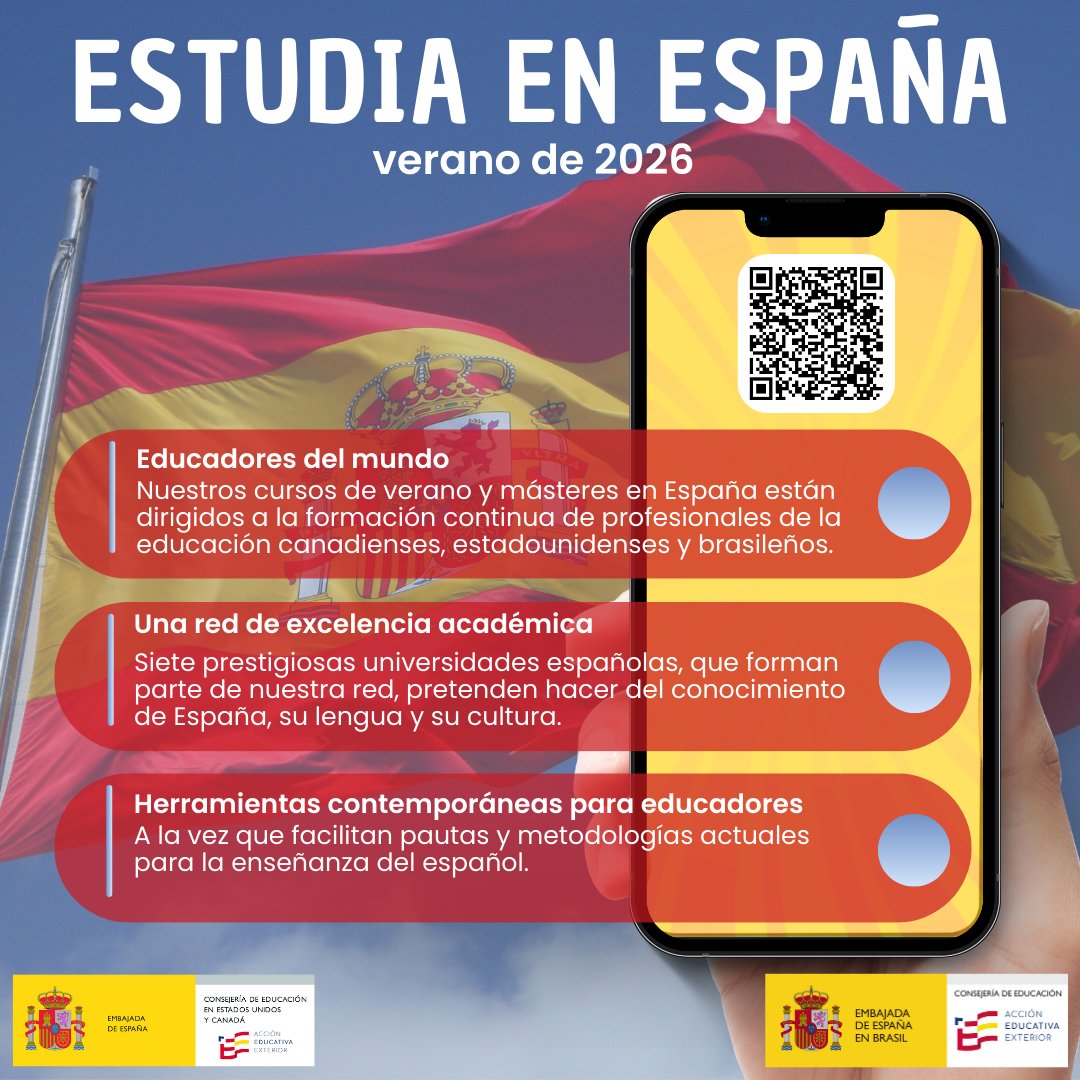 Spain Edu Office USA tweet media