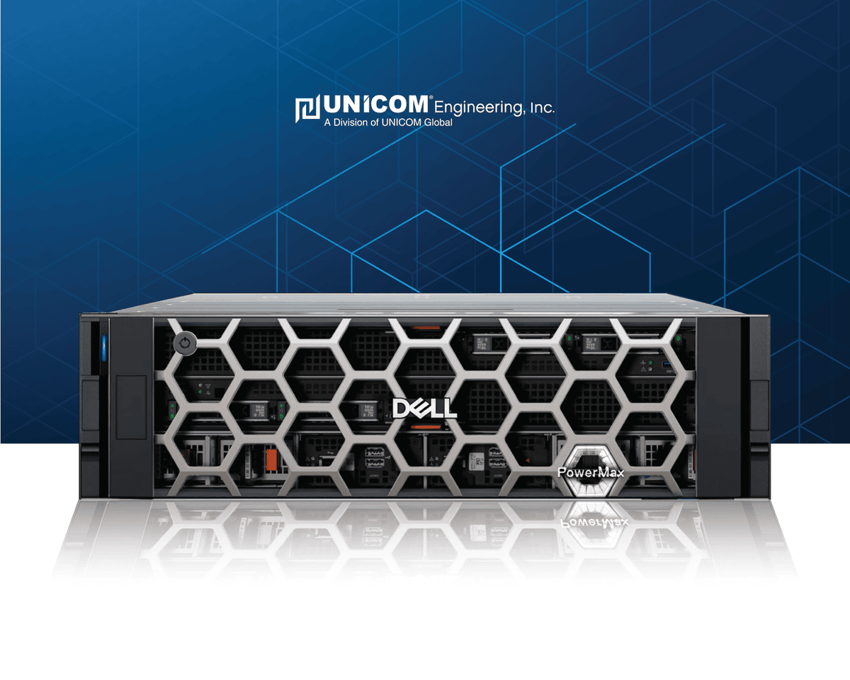 UNICOMEng's tweet image. Modern data demands modern defense. UNICOM Engineering and Dell Technologies pair PowerProtect and PowerMax to keep your data protected, efficient, and ready for what’s next.

bit.ly/47DQASF 

#OEM #DataStorage #DellTechnologies #CyberResilience