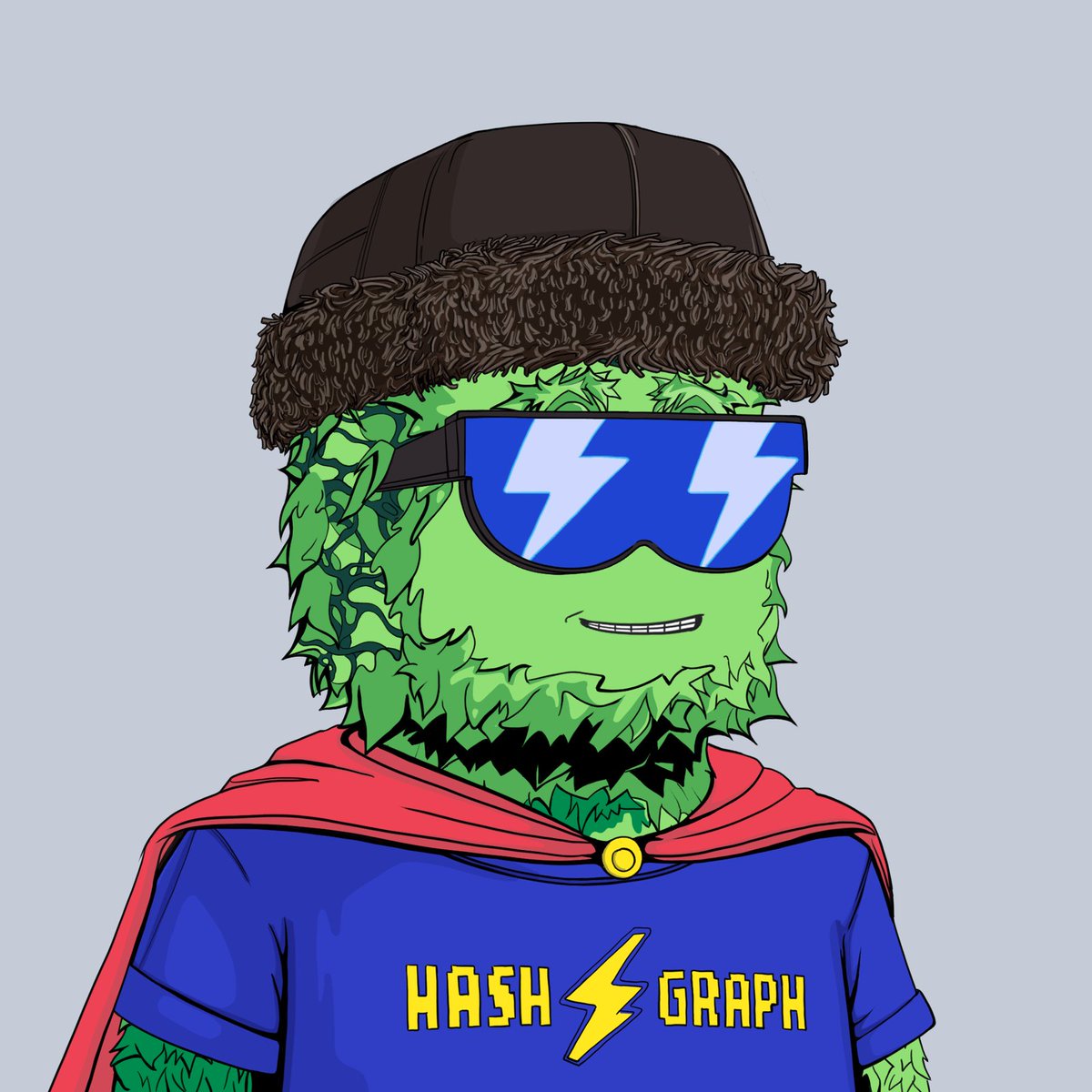 Wookz #1849 bought for 2500ℏ  on SentX Marketplace
sentx.io/nft-marketplac…