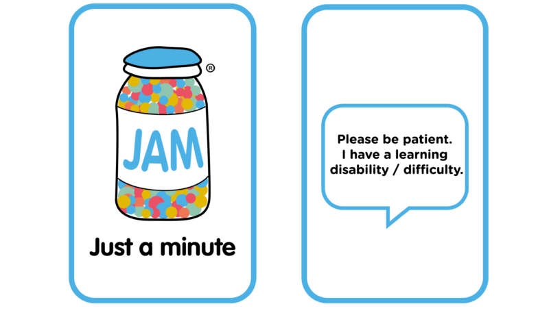 Today we celebrate 6 years of Accessibility &amp; Inclusion with the launch of the JAM Campaign 2025. The JAM Card is accepted nationwide on public transport and helps break down barriers for those with hidden disabilities <a href="/TFIupdates/">Transport for Ireland</a>

🔗To learn more, visit jamcard.org