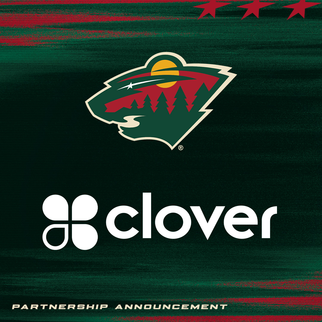 mnwild's tweet image. We are proud to partner with @clovercommerce to enhance fan experiences and optimize food and beverage operations throughout Grand Casino Arena!

More information 📰 » bit.ly/4nZIiKS