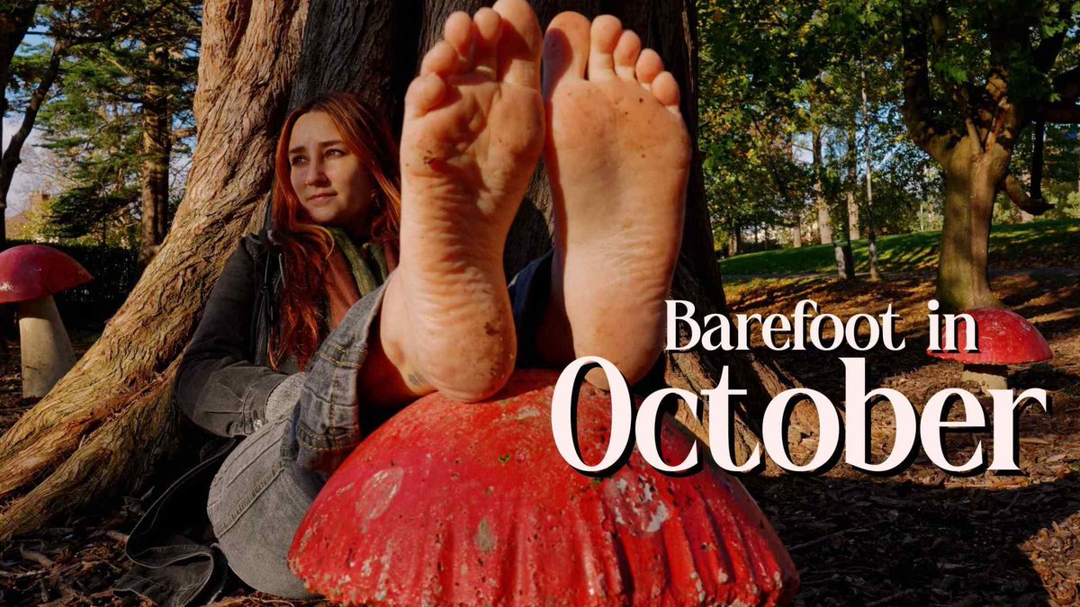 LeafysFeet's tweet image. Keep up to date with my barefoot challenge videos. Click here to watch them all! leafysfeet.com/shop?Category=…

You can also get my previous challenge at 80% off!