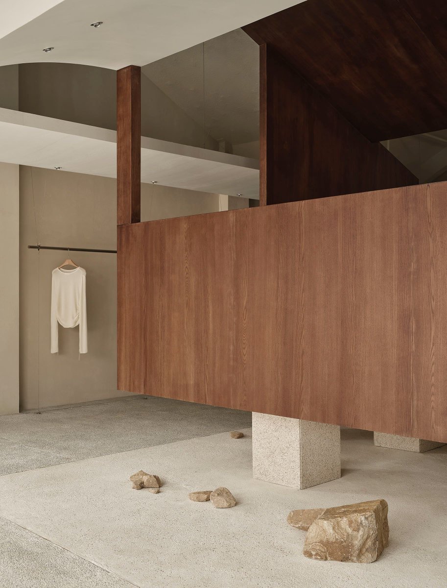 archinect's tweet image. Happy Monday! Start your week with some inspiring store designs from Archinect profiles. Details and more projects at archinect.com/news/article/1…

#MondayInspiration #ArchinectProjects