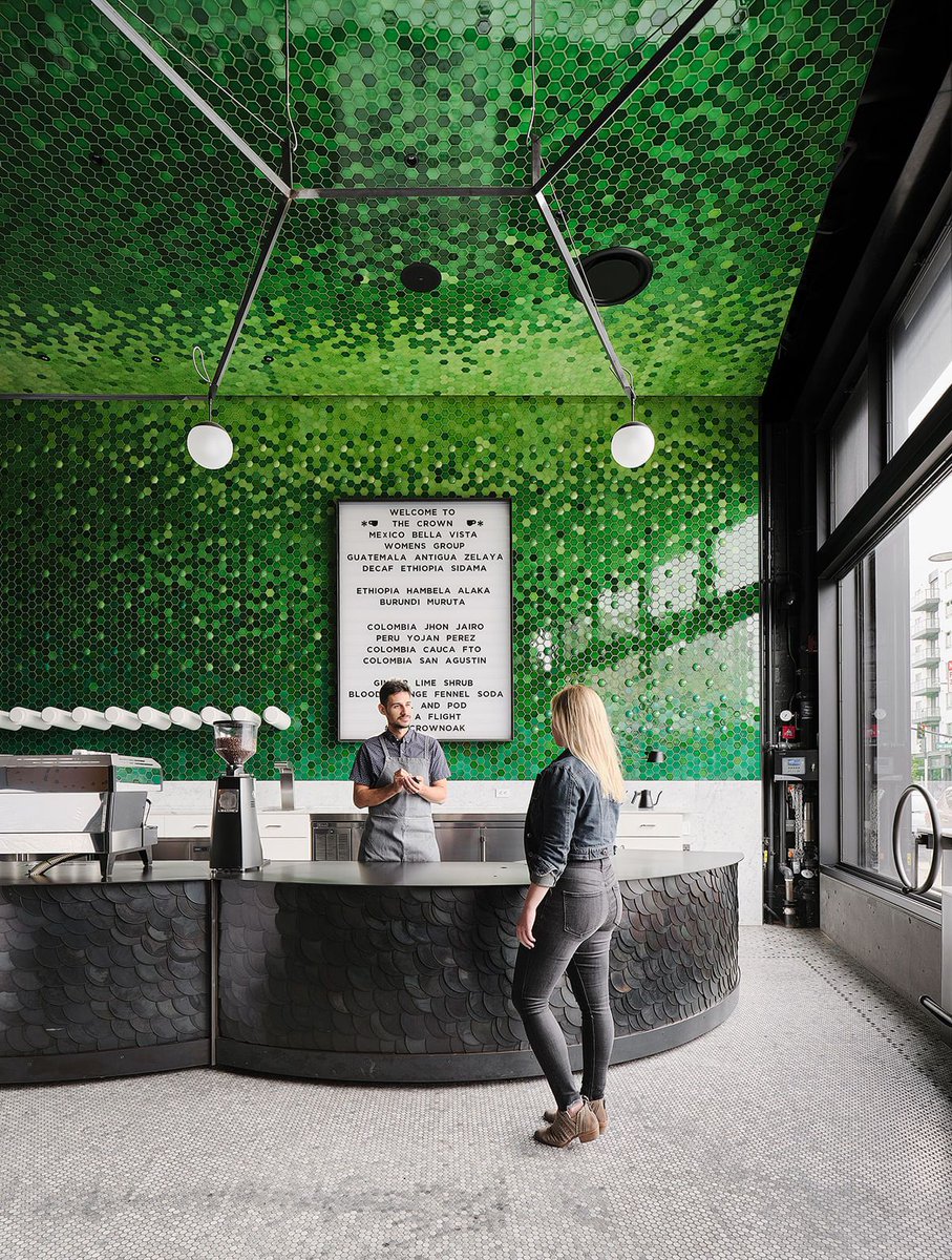 archinect's tweet image. Happy Monday! Start your week with some inspiring store designs from Archinect profiles. Details and more projects at archinect.com/news/article/1…

#MondayInspiration #ArchinectProjects