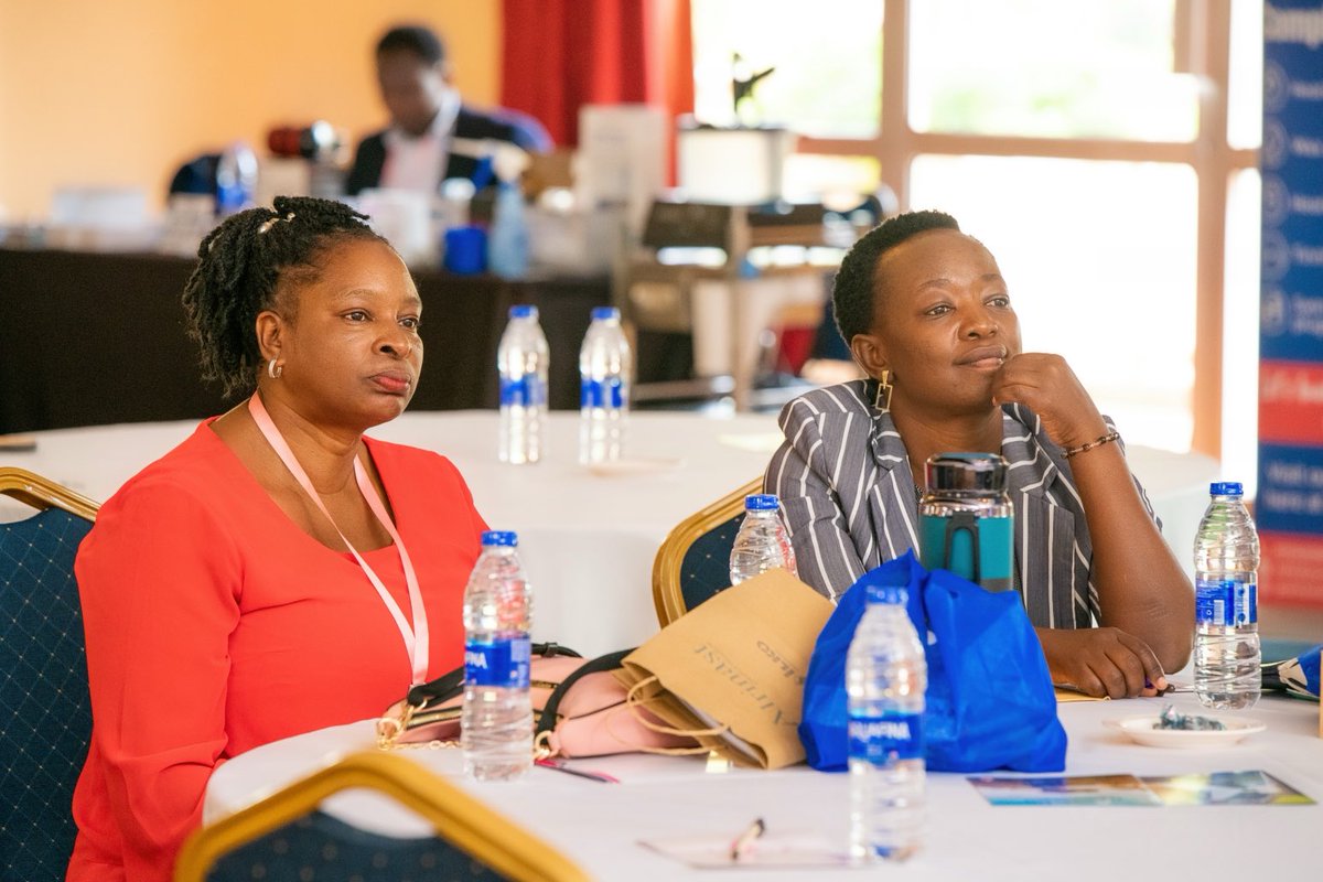 Otolaryngology Society of Uganda (OSU) tweet media
