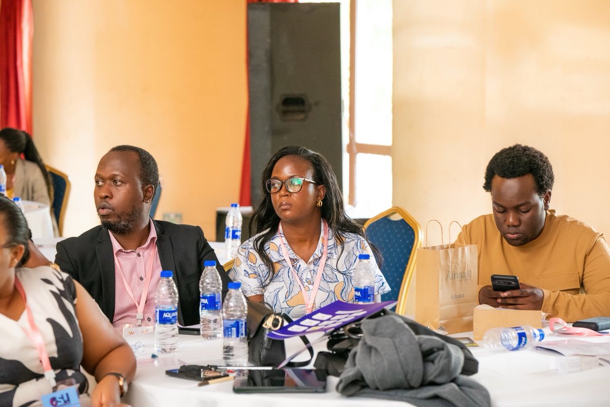 Otolaryngology Society of Uganda (OSU) tweet media