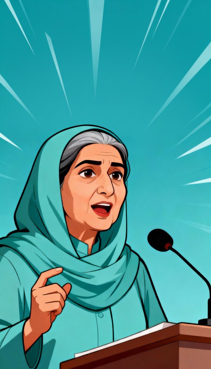 KumarSub25's tweet image. “Condemning terror attacks is a must, not blaming the nation. Mehbooba Mufti’s attempts to justify terrorism by linking it to Kashmir’s issues are dangerous and irresponsible. Politics should unite us against terror, not divide us further. #NoExcuseForTerror #UnityAgainstTerror”