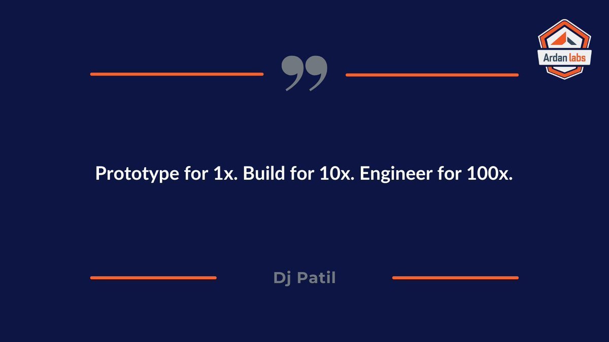 ardanlabs's tweet image. Here’s the quote of the week brought to you by @tebeka! 🤓

#ArdanLabsQuoteoftheWeek