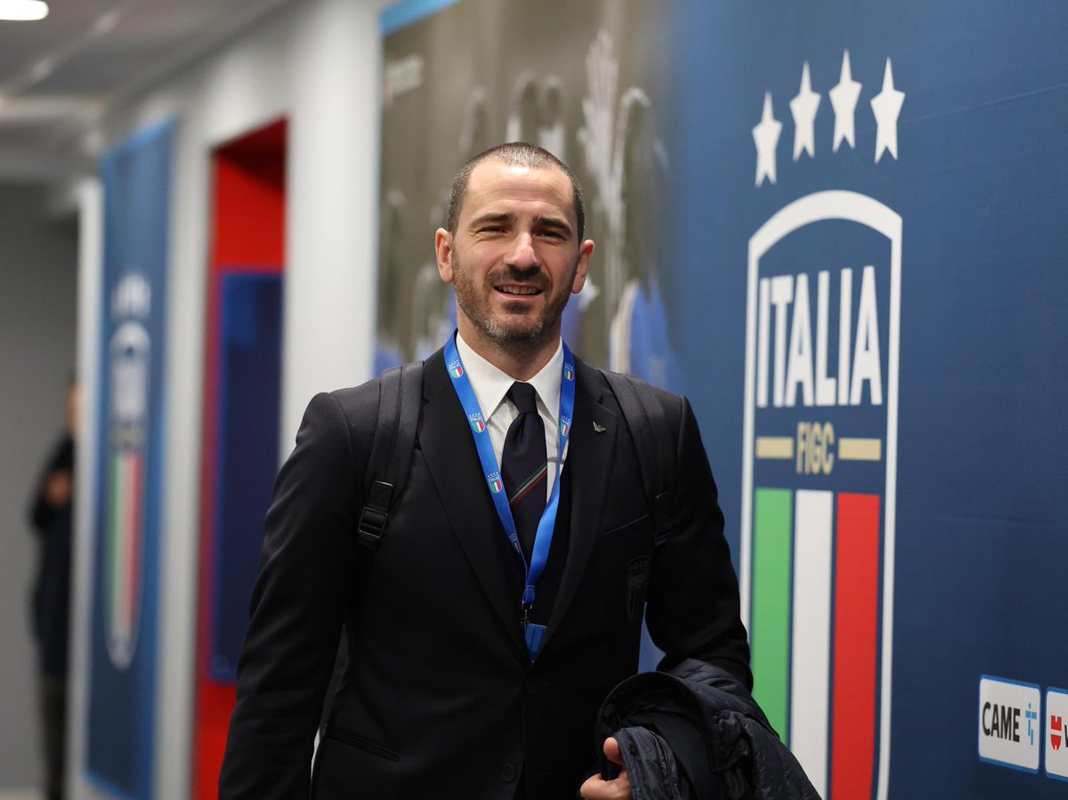 bonucci_leo19's tweet photo. Con la testa e il cuore. Verso l’obiettivo. https://t.co/zu9wjEqzsH