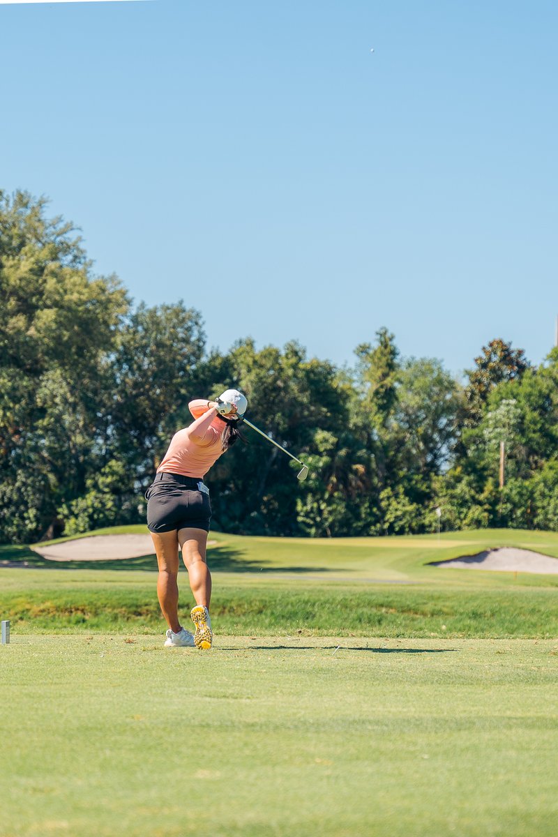 Cool mornings. Golden fairways. Perfect golf weather. ⛳ There’s no better time to hit the course at Mission Resort + Club! #GolfFlorida #MissionMoments