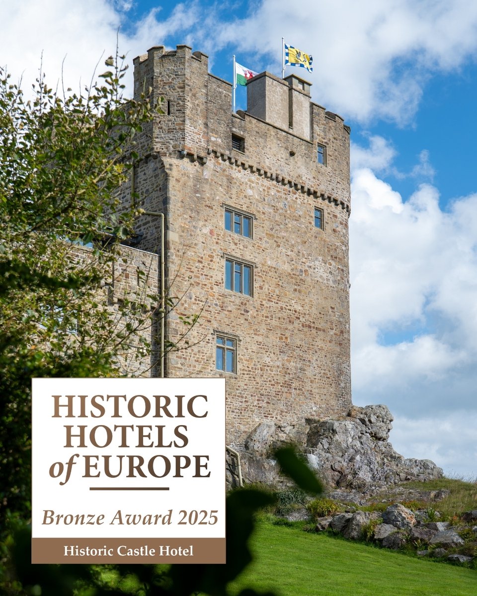 Roch Castle tweet media