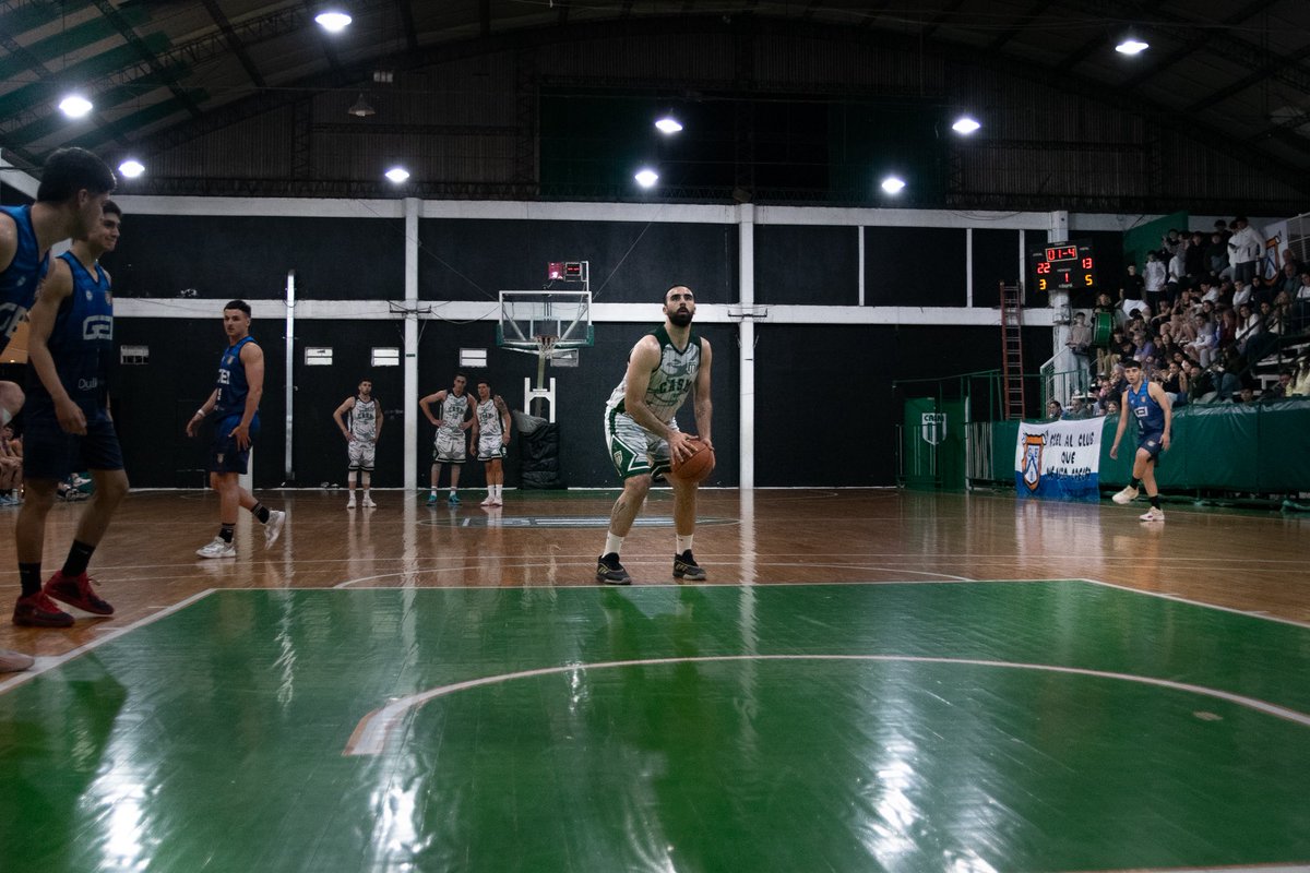 #BasquetFederal 🏀

En una nueva noche de básquet, en nuestra Sede Social, San Miguel le ganó 75 a 62 a GEI. El próximo miercoles 19 a partir de las 21h jugarán la segunda fecha de los play-off en Ituzaingo. 

¡ VAMOS SAN MIGUEL ! 💪🏼⛹🏻‍♂️🇳🇬