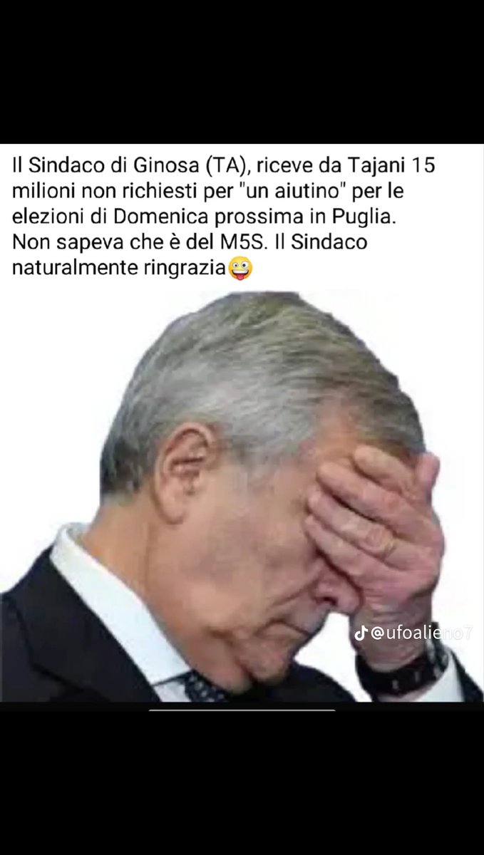 <a href="/FratellidItalia/">Fratelli d'Italia 🇮🇹</a> <a href="/GiorgiaMeloni/">Giorgia Meloni</a> Ma guarda!