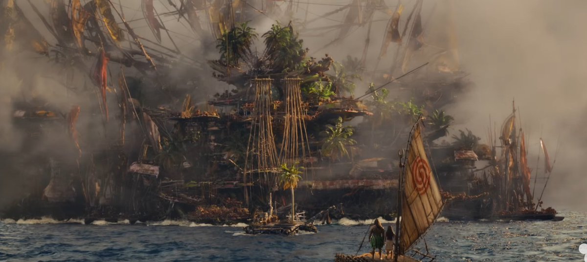 DiscussingFilm's tweet image. First look at the live-action ‘MOANA’ remake

In theaters on July 10, 2026