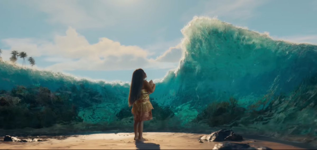DiscussingFilm's tweet image. First look at the live-action ‘MOANA’ remake

In theaters on July 10, 2026