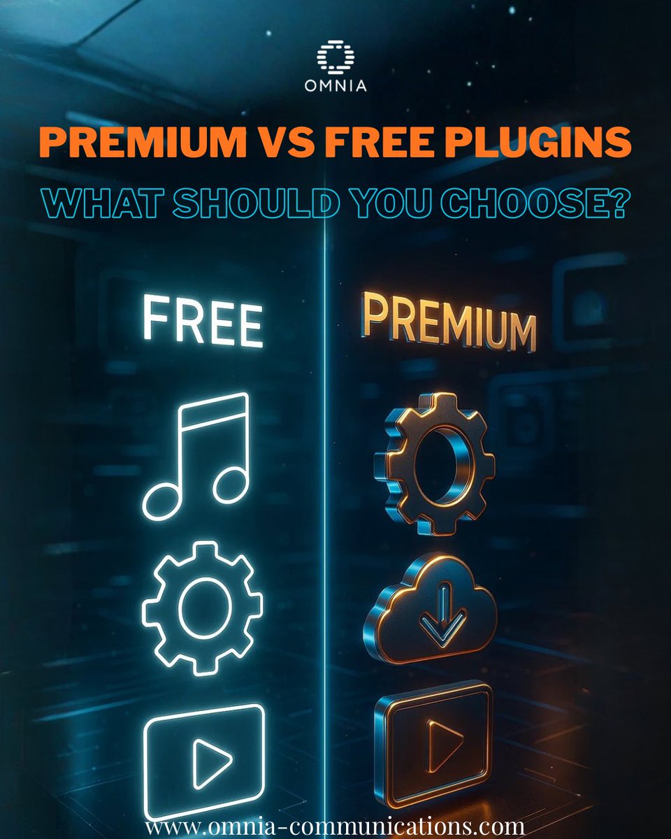 omniacommu's tweet image. At Omnia, we help you pick the right stack, no bloat, no breakage, just performance. 

Tap on the link given in our bio
bit.ly/4c9Mnbg

#PluginManagement #WordPressPlugins #WebsiteSpeed #DigitalMarketingTips #WebsiteOptimization #MarketingStrategy #OmniaCommunications