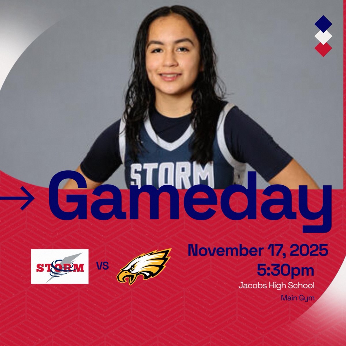 SEHS Storm Athletics tweet media