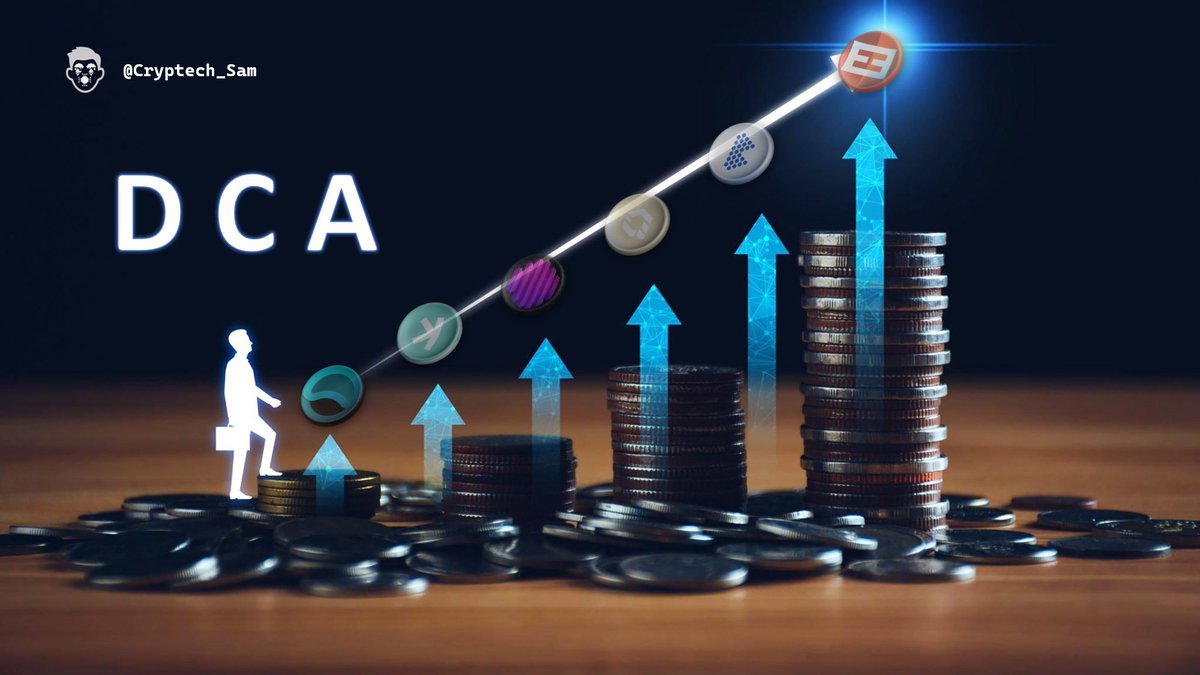 Cryptech_Sam's tweet image. The market is brutal right now… and honestly,most people are too scared to even touch altcoins.

But this is where real investors are built.

I’m deploying the last $3K USDT I kept aside for moments like these.

I added to my bags:
 $BKN | $QBIT | $HTS | $OCTA | $ANYONE | $KAS…