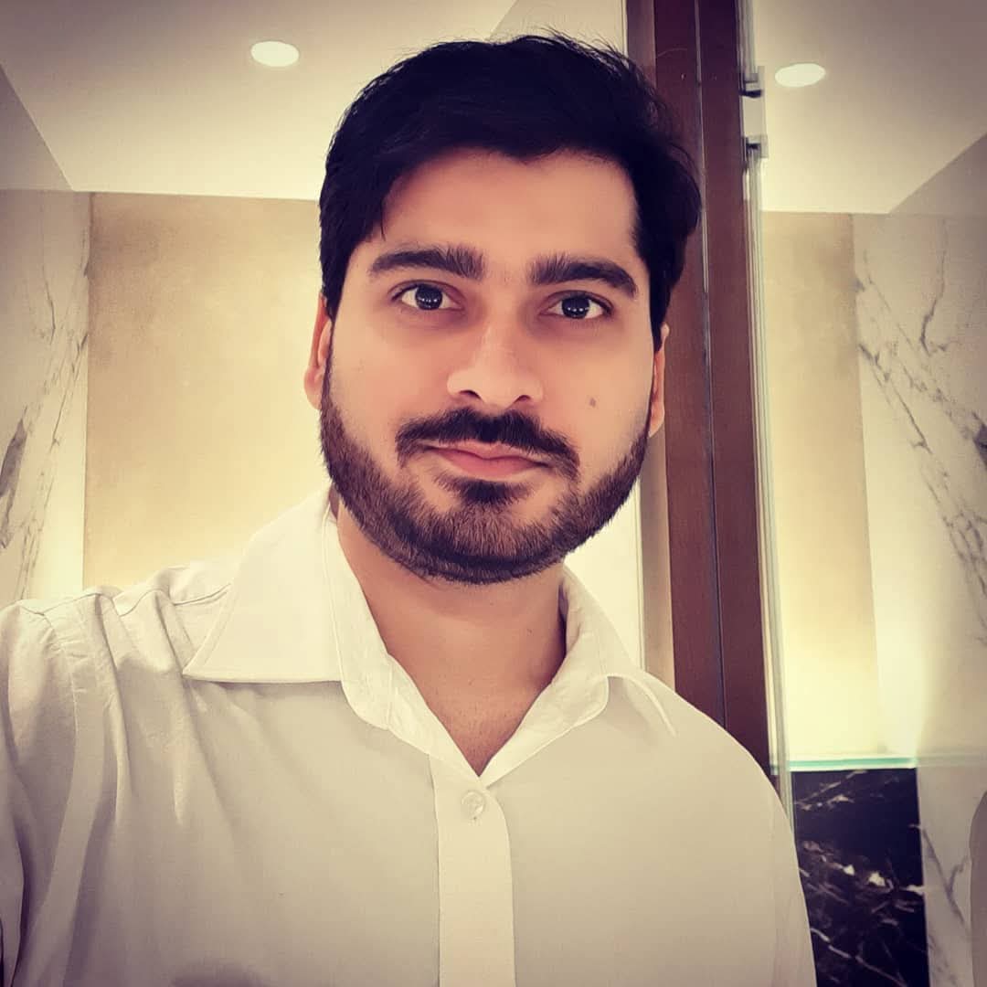 Vikrant bajpai tweet media