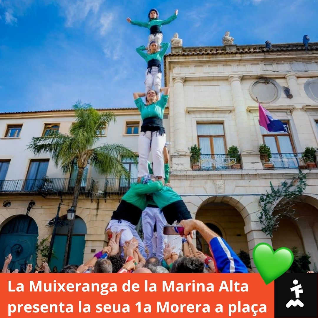 Federació Coordinadora de Muixerangues tweet media