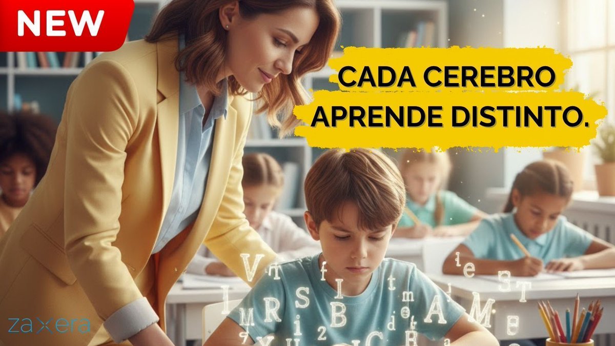 zaxerasolutions's tweet image. 📚 La dislexia y discalculia no son problemas de inteligencia, sino de oportunidad.

Forma a tu equipo para detectar y apoyar a tiempo.

👉 Accede al contenido aquí &amp;gt;&amp;gt; buff.ly/IQ3Bpln

#Educación #Dislexia #FormaciónDocente