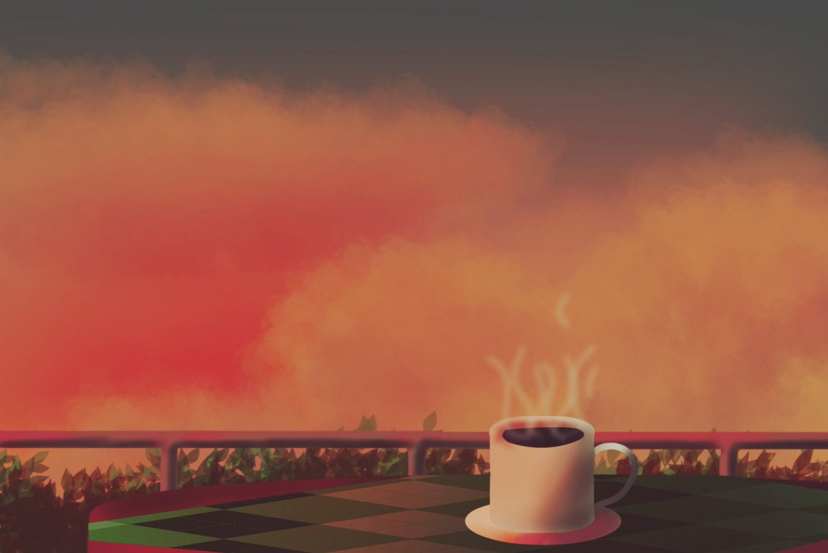 Funix_11's tweet photo. Coffee 🍂 https://t.co/uSyOWHAGHH