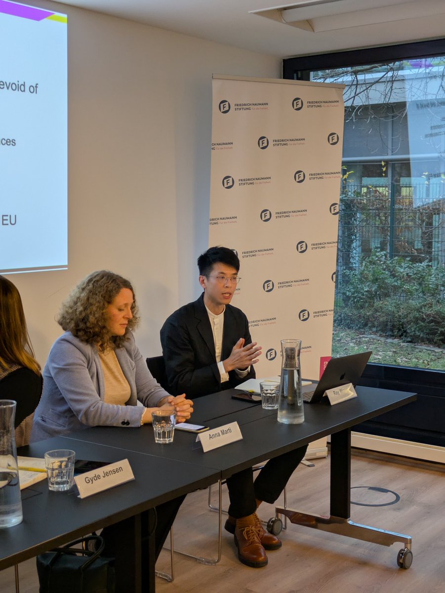 Freiheit für Hongkong e.V. tweet media