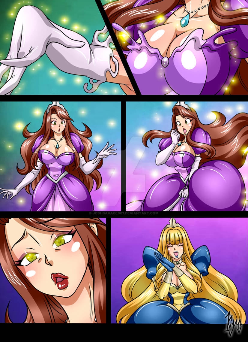 MeadowPictures's tweet photo. Crowning Glory part 1-4 by JoshSavage007 on DeviantArt (Kyo-Dom) #tg #genderbender #transformation #princess #DeviantArt #Comics #tftg #Royals #maletofemaletransformation #tgtf #mtf #tgtransformation #tf #mtftransformation #KyoDom @DeviantArt https://t.co/g2qqV85fhL