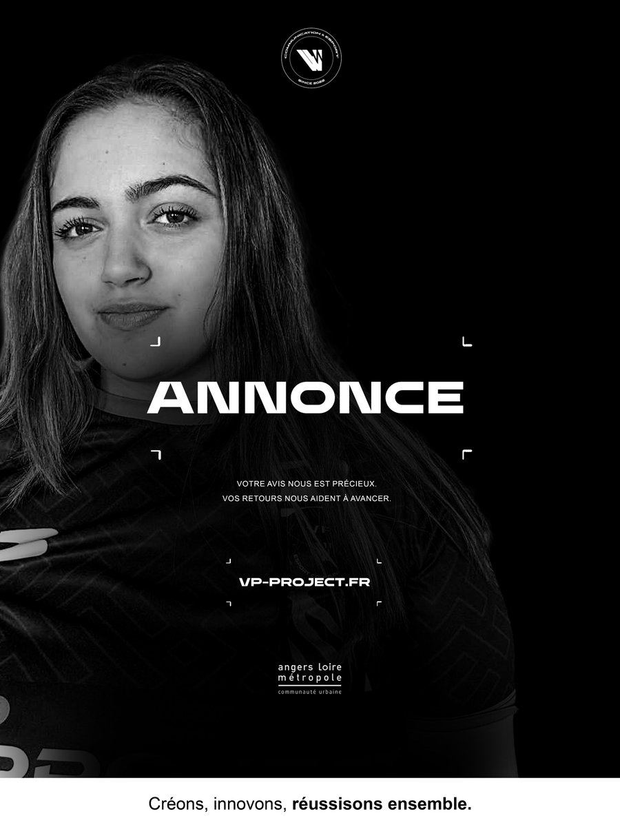 Agency_VP's tweet image. Et si nous prenions un pas d’avance vers 2026 ?

Nous écrivons la suite de notre aventure, et votre avis en fait partie, Dites-nous ce que vous pensez de notre agence ! 🎯

Vos retours façonnent notre futur 💫