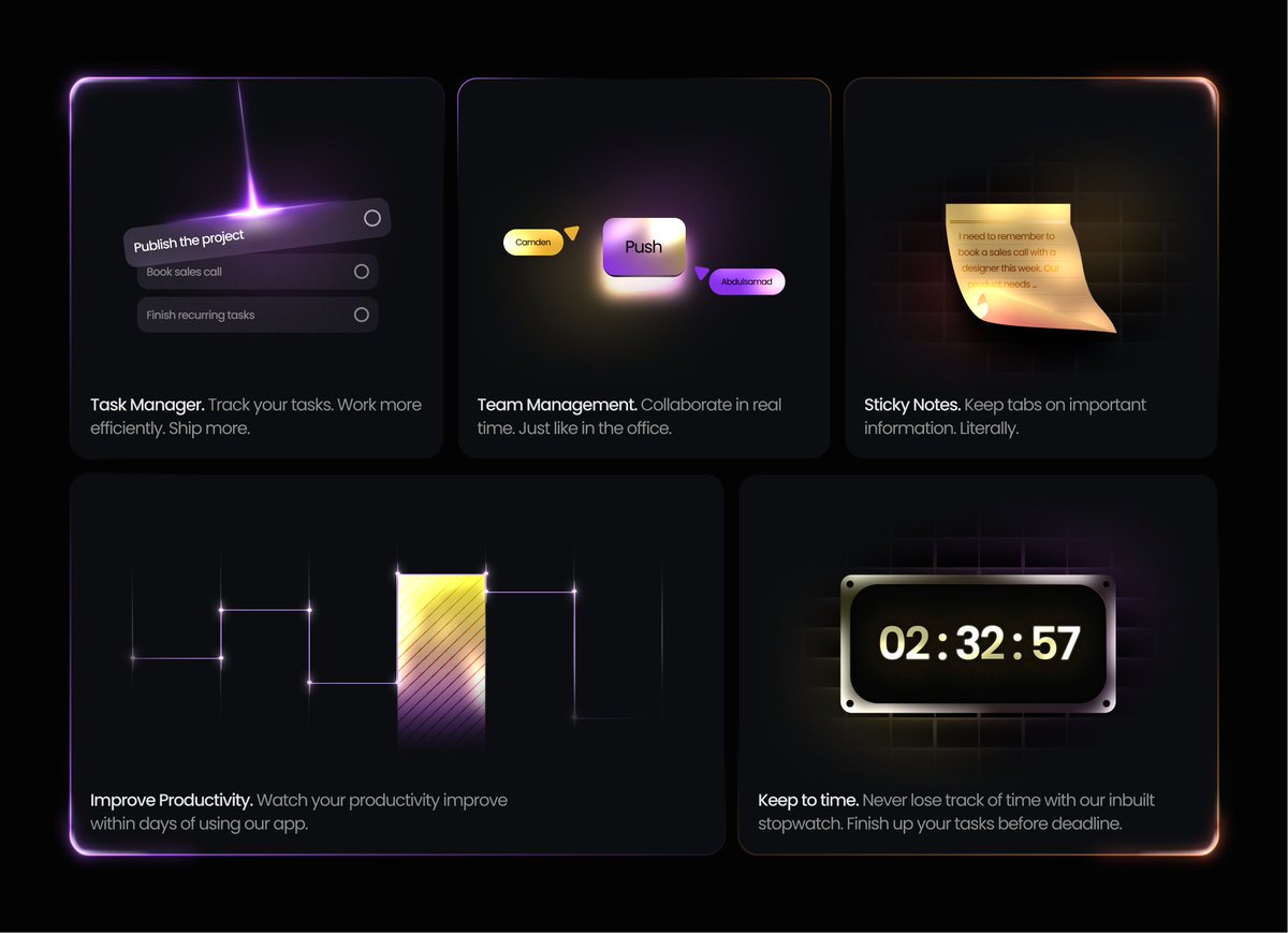 Peep this Bento wall.
If this post has 20 retweets, I'll drop the figma file.