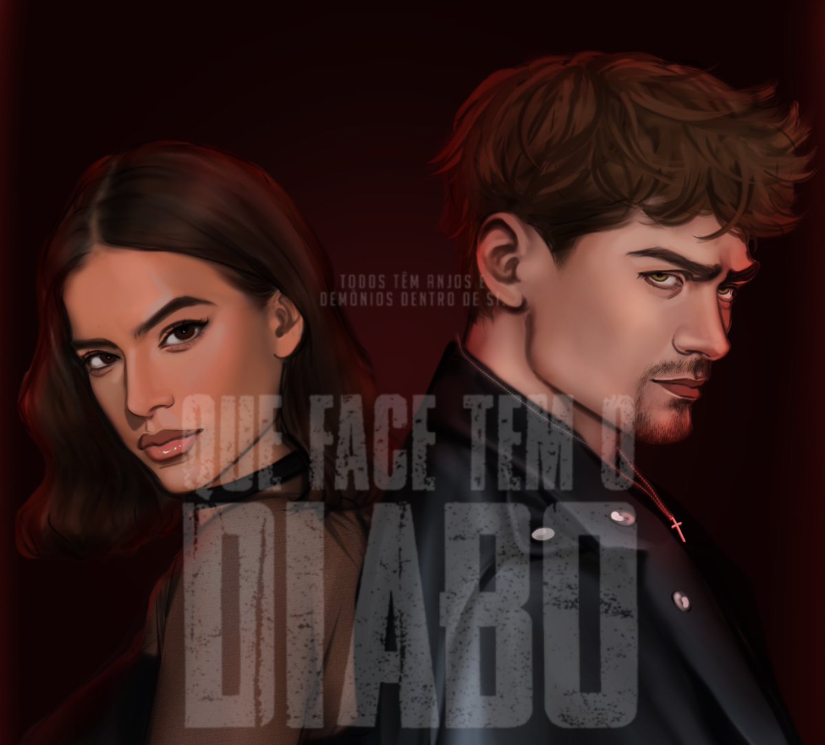 stefautora's tweet image. DOIS DIAS DE LANÇAMENTO E JA TIVEMOS A PRIMEIRA AVALIAÇÃO ✨✨✨✨✨✨

Vem conhecer QUE FACE TEM O DIABO ❤️‍🔥
🔗: a.co/d/adCxJ7p