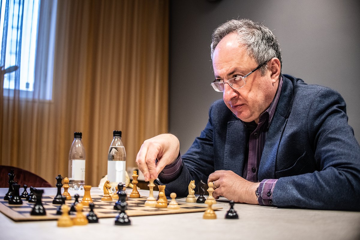 davidllada's tweet image. I am sad to read this. Israel is about to host a top event with players like Erigaisi, Nepomniachtchi, and Vishy Anand, yet the most important player in the history of Israeli chess, Boris Gelfand is not invited. 

ice.co.il/sport_news/new…