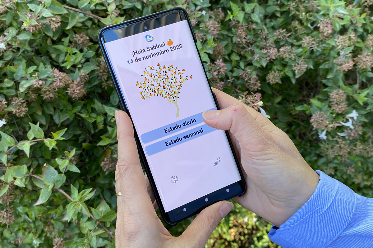 📲 Lalaby-Lung ayuda a conocer en tiempo real la calidad de vida de las personas con cáncer de pulmón is.gd/jAked5

Aplicación desarrollada por el equipo del <a href="/BDSLab_UPV/">BDSLab - Biomedical data Science Lab - ITACA</a> y evaluada en el Hospital Universitario Doctor Peset de València.