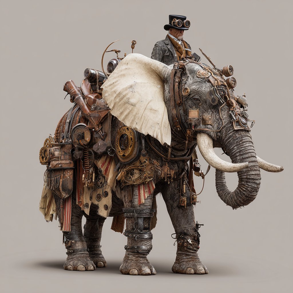 SupportMarkets's tweet image. All about Steampunk today... join in...💫🎨