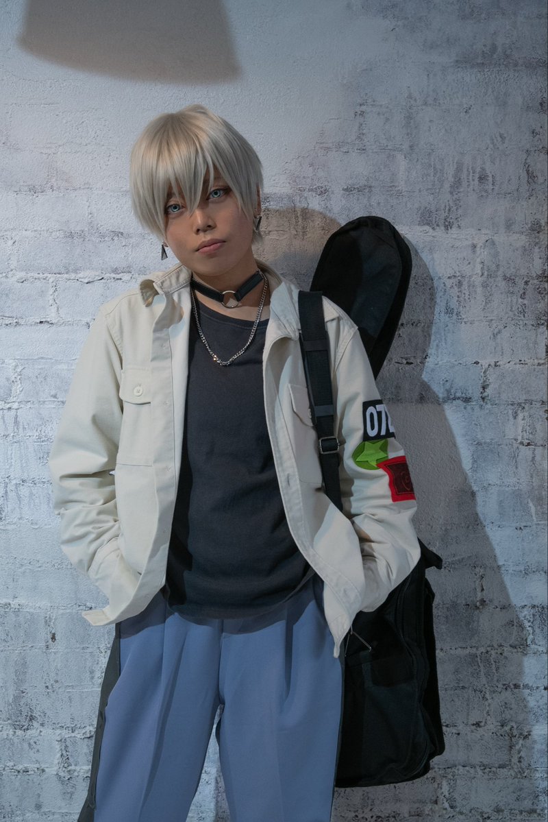 Yuma00Ha's tweet image. 【Cosplay / 🌈🕒】

💧

photo @dazkwus_ 
 #ふくしま街コス  #だつphoto