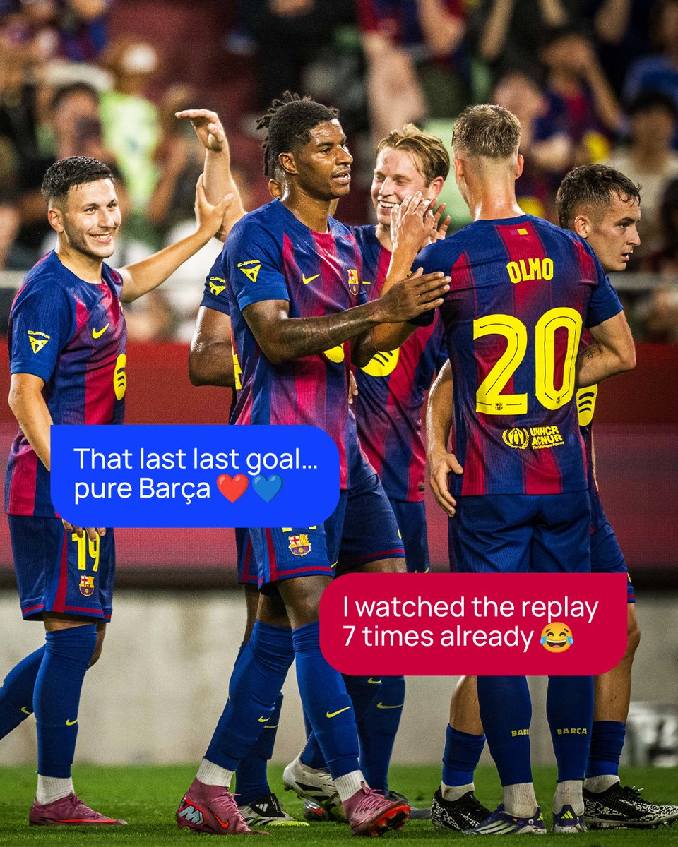 HMDdevices's tweet image. Did you turn off your notifications and enjoy the game yesterday? 📵​
​
#fcbarcelona #hmdxbarça @FCBarcelona