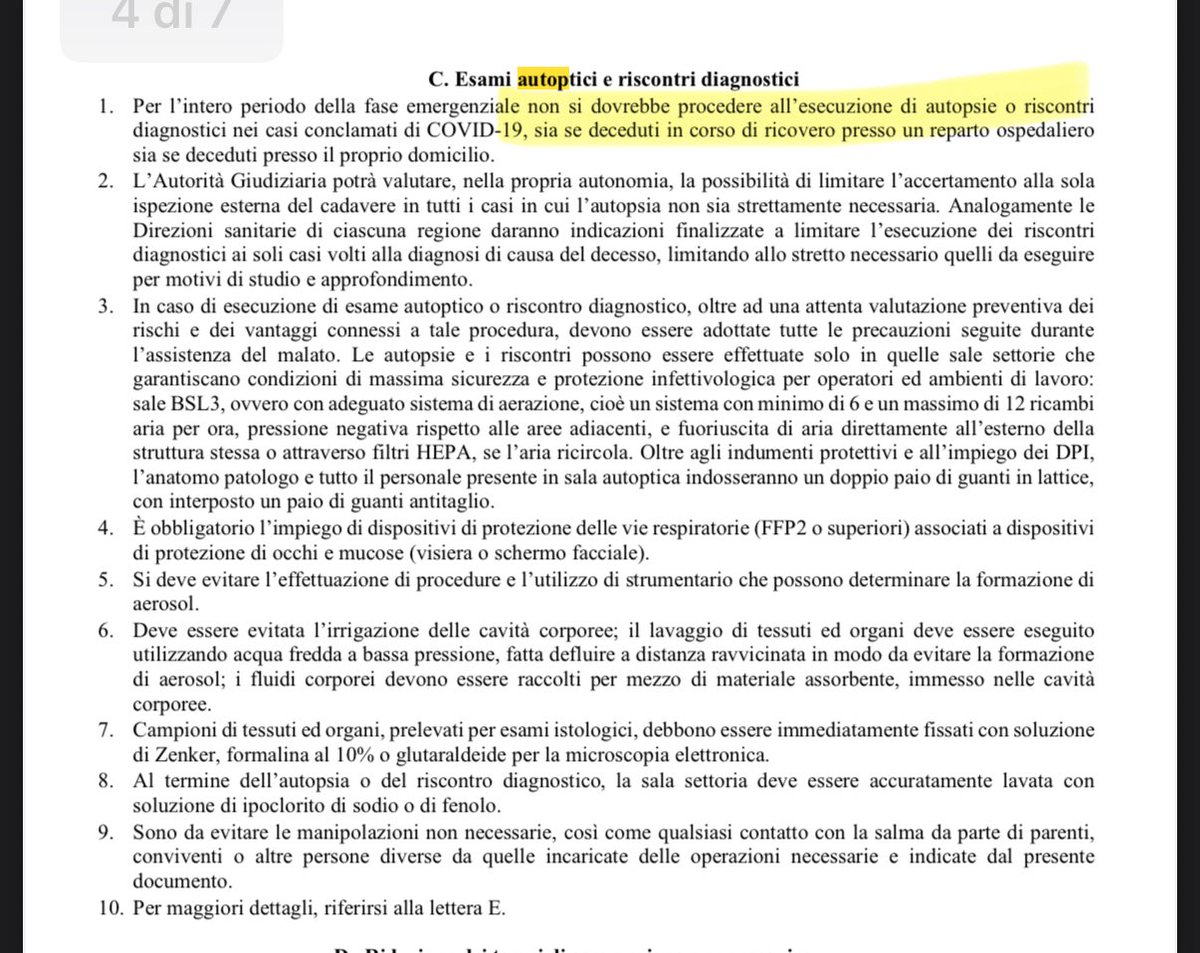AlbertoBagnai's tweet photo. Questa la circolare ministeriale di cui il collega Colucci nega l’esistenza. Che c’è scritto? Ve la metto sul canale Telegram, suggerirei di tenerla da parte. https://t.co/J6xxBrNEdC