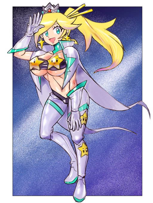 2019年に描いたグレンラガンスペースルックロゼッタが今頃になって海外の連中の間で流行っちゃってる?みたい。
pixivに上げてたやつがおそらく無断転載されて広がってんのかな?アイデアパクった人の方が伸びて俺のやつ伸びないんだよね…理不尽

2019年←            →2025年 