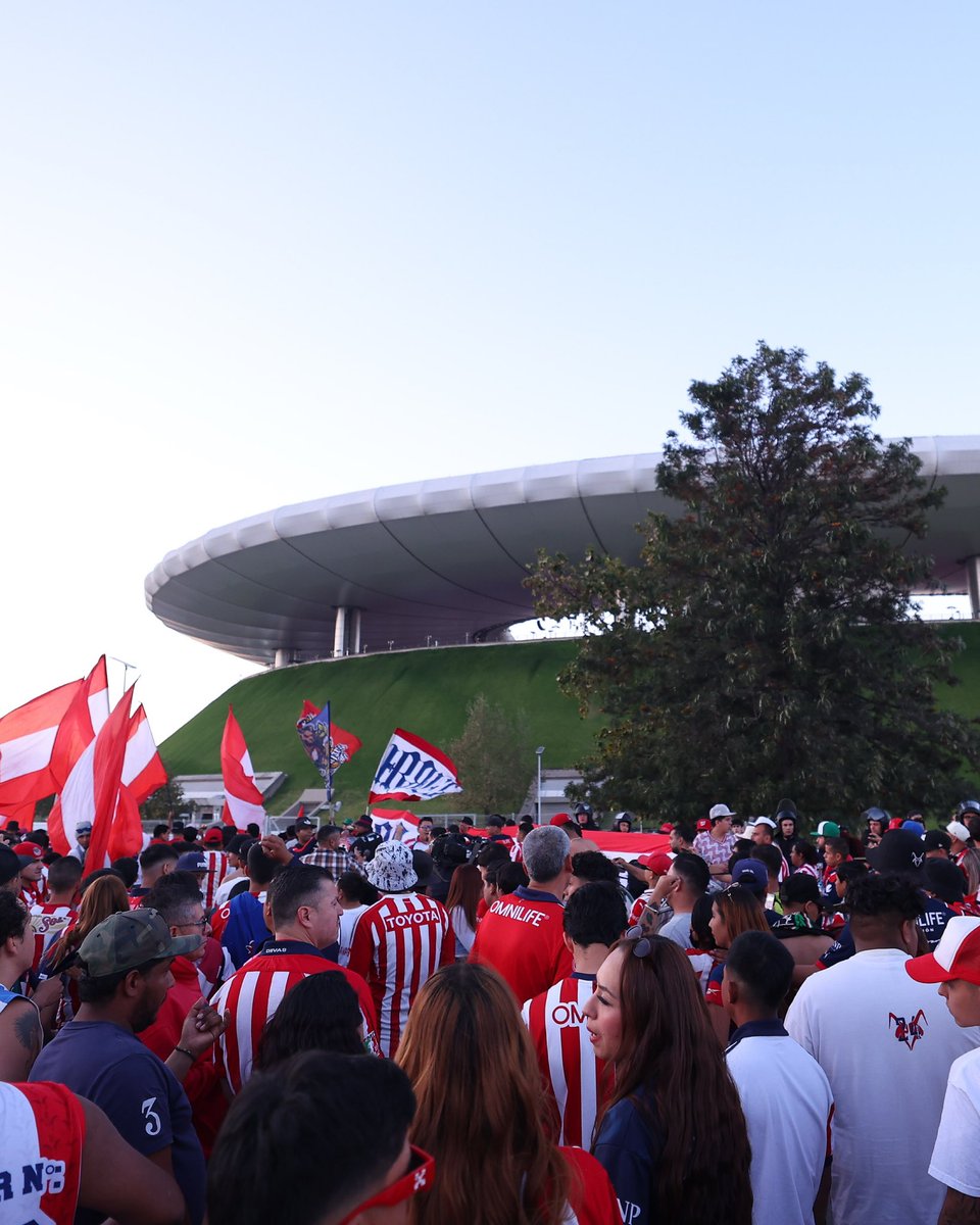 CHIVAS tweet media