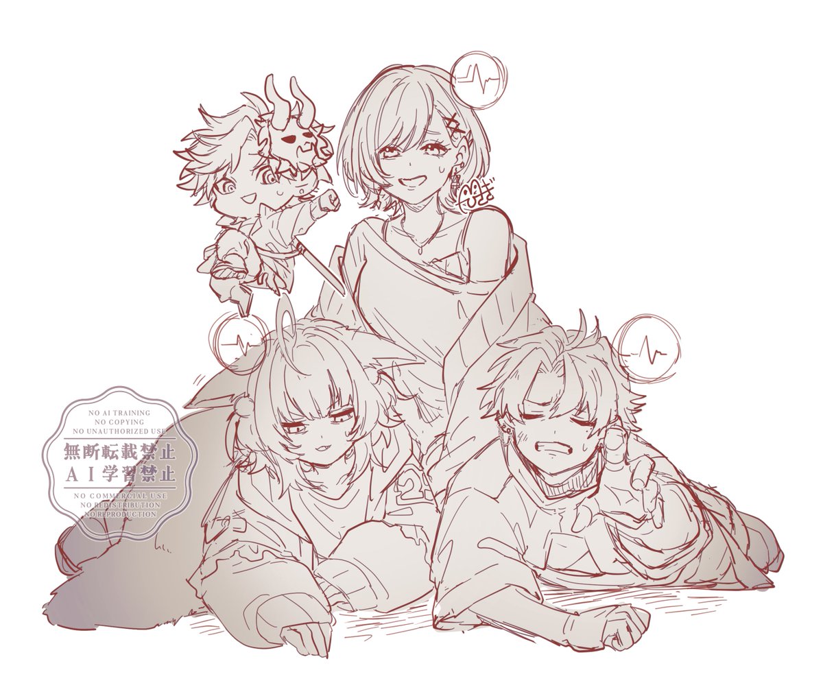 ピータン/一切れの肉 (@Toroi0221) / Posts / X