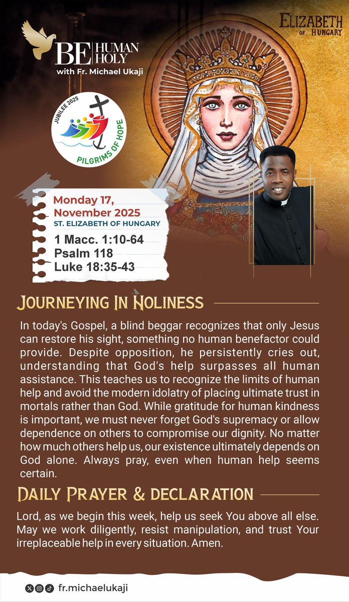 Fr. Michael Ukaji (@frmichaelukaji) on Twitter photo 