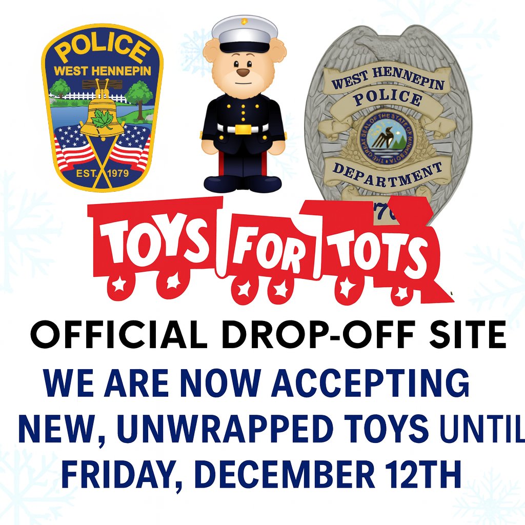 West Hennepin Police tweet media