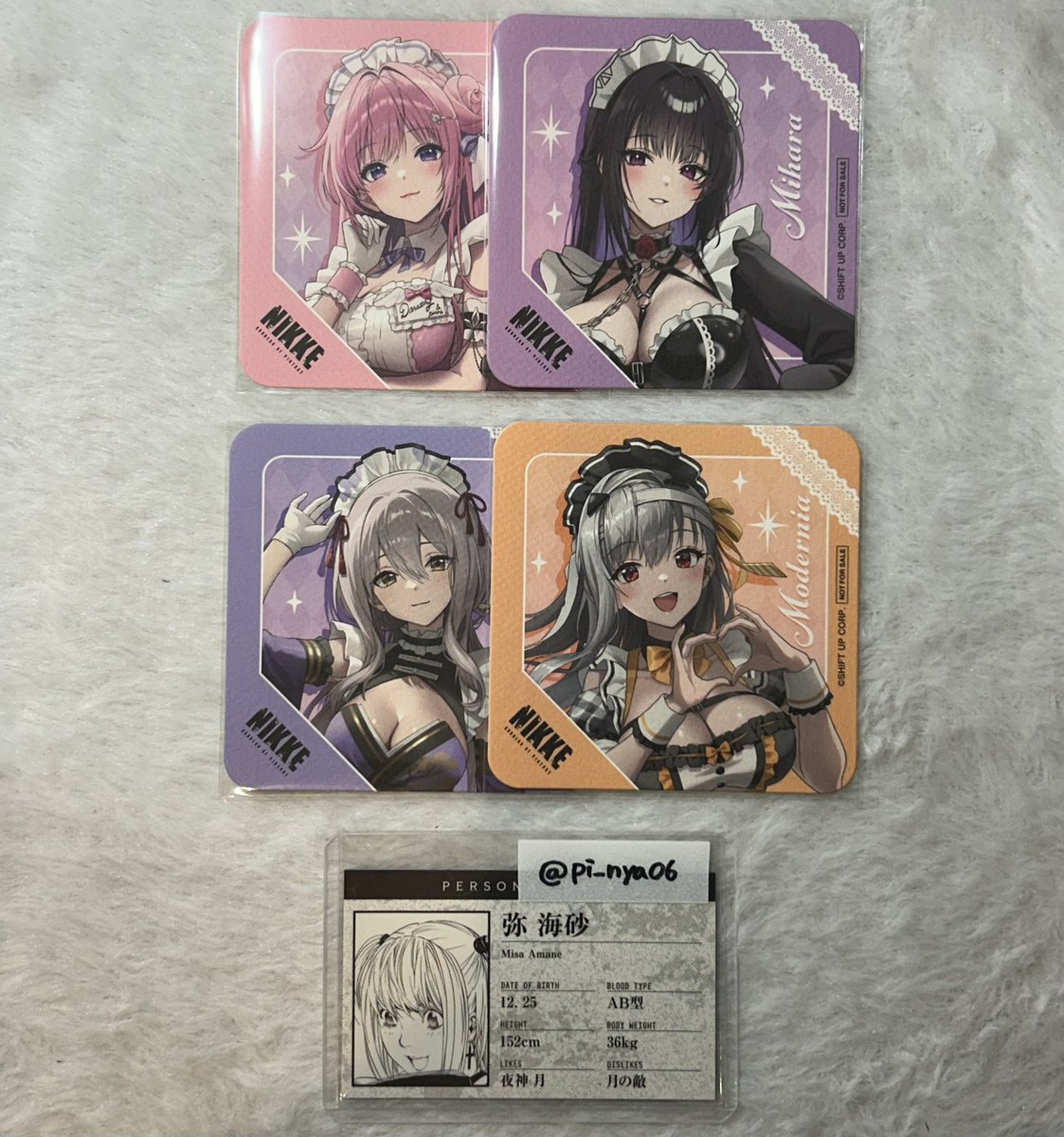 ぴにゃ tweet media