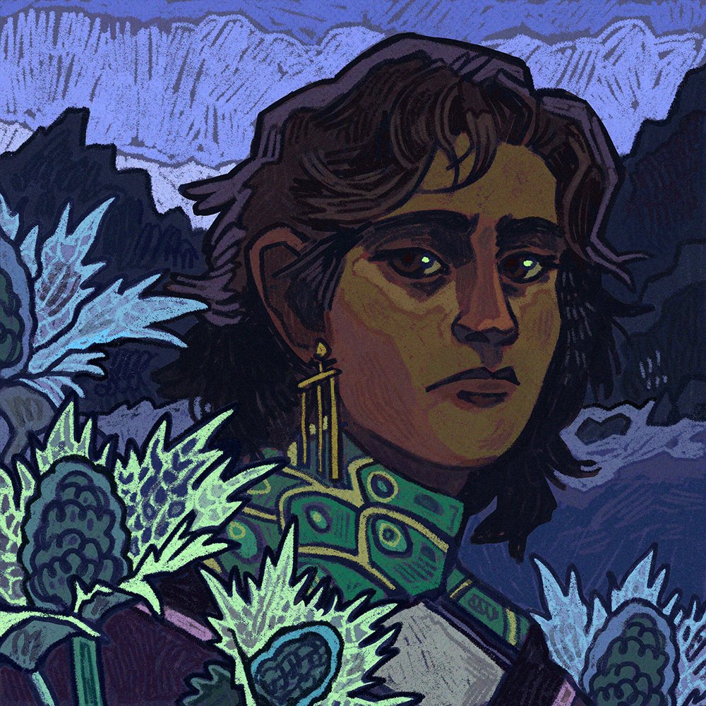 _jagal_'s tweet image. HUE 17