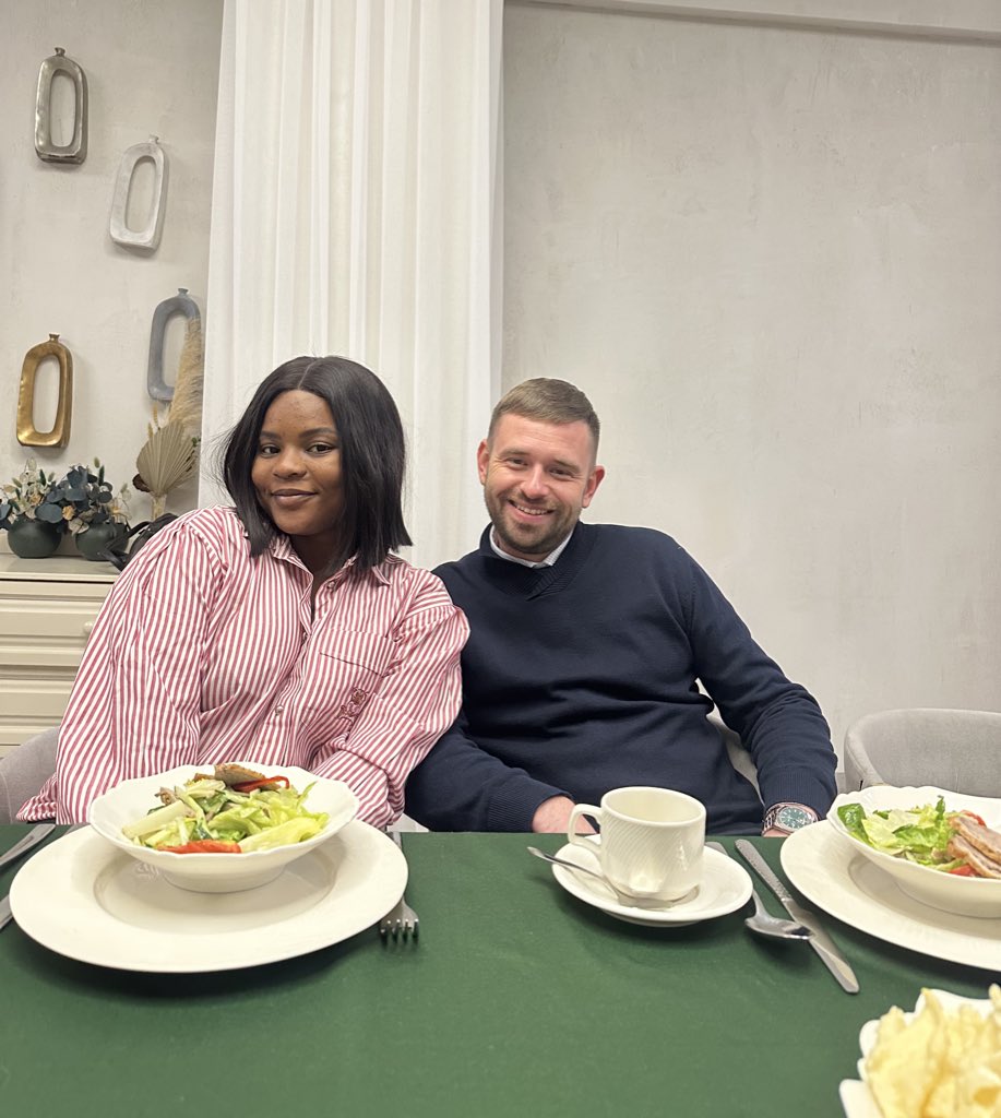 it_Rutie's tweet image. Russian man took me on a date. 🥰