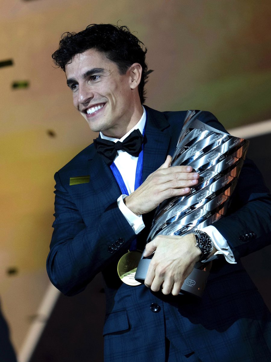 Marc Márquez tweet media