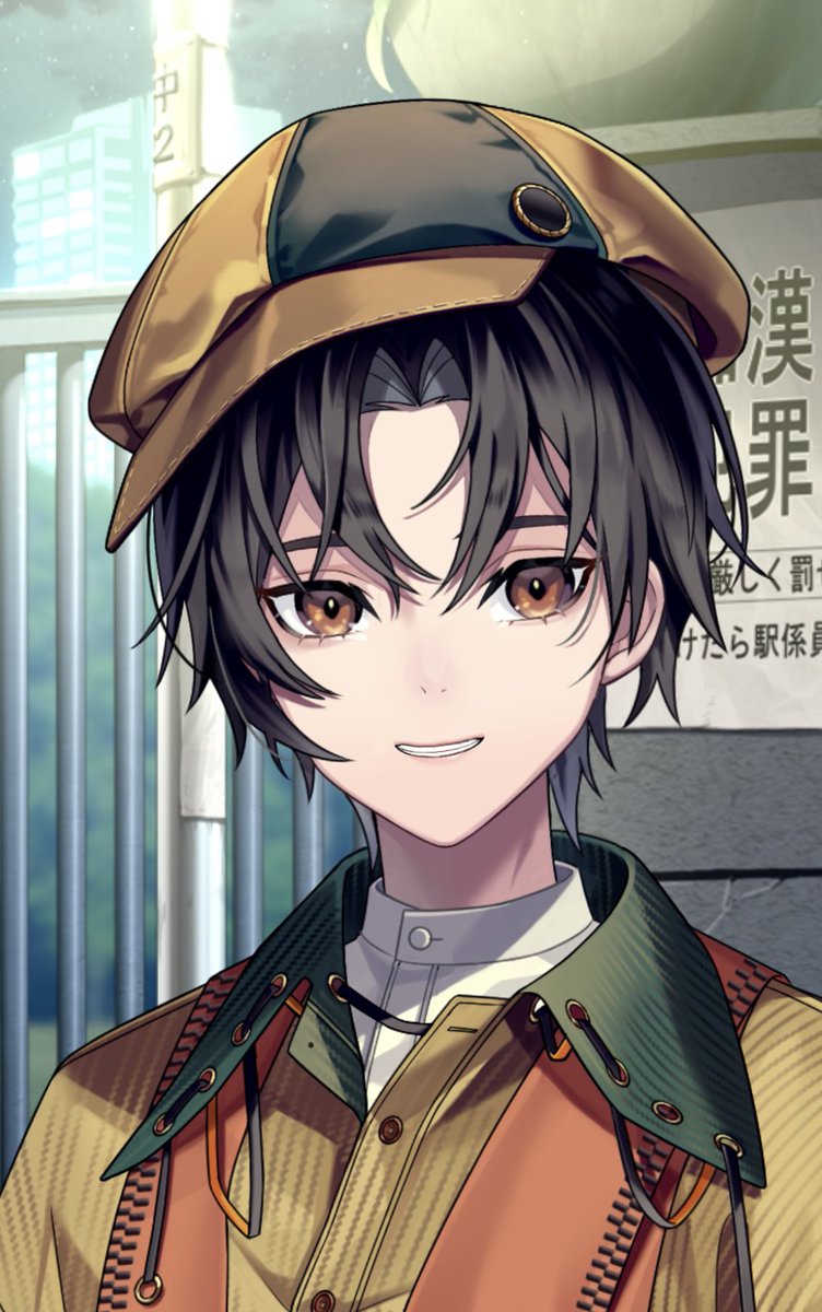 Bon Ryder 🔍👁️【Detective VTuber】 tweet media