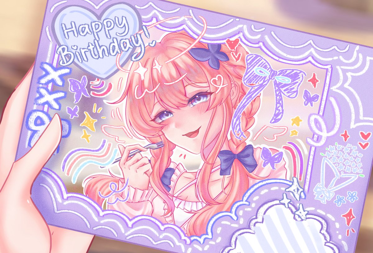 willmeshr's tweet image. 💐 New Birthday Card Introduction 💐

Starting from 11/18 0:00, we will deliver the "Full-time Recruit NOVEMBER PICK UP"

SSR 【FAV collection】
Reina Hanamichi

#yumetrip