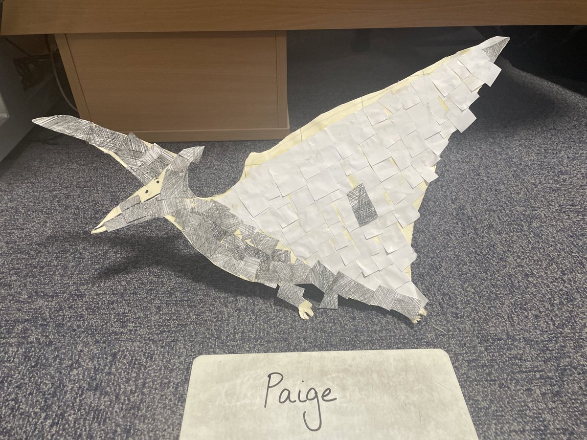 latimerprimary's tweet photo. #ClassJC used 2D drawings to create 3D sculptures in Art. They used the grid method to upscale drawings and they used collage to give their sculptures tone and shadow. They have seriously impressed us with these masterpieces. Well done! #LatimerArt https://t.co/wbZRdoWVbf